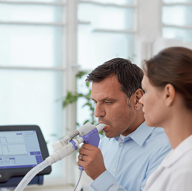 Pulmonary Function Testing (PFT) & Sleep Study Interpretation